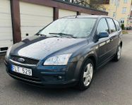 Ford Focus Kombi 1.8 Flexifuel Trend Euro 4