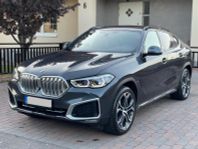 Utrustad BMW X6 xDrive30d Steptronic xLine / Harman/Kardon