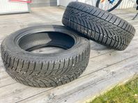 Goodyear ultragrip Ice vinterdäck 