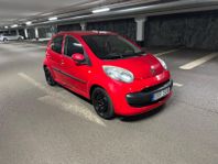 Citroën C1 1.0 Besiktigad med fel