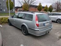 Ford Mondeo Kombi 2.5 V6 Durashift EST Euro 4