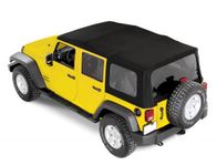 Soft Top Jeep Wrangler  JK 2007-2018