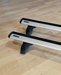 Thule Takräcke Wingbar Evo 118 med Rapid System för Mercedes