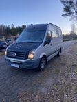 Volkswagen crafter 35 2.0 crossbuss