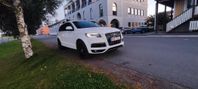 Audi Q7 3.0 TDI V6 quattro  7 sits TipTronic Euro 5 