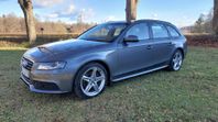 Audi A4 Avant 2.0tdi quattro proline