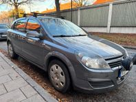 Opel Astra 1.6 Twinport Nybesiktigad