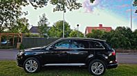 Audi Q7 Ultra Quattro  S-line 7sits El'drag 