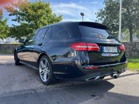 Mercedes-Benz E 220 d AMG, pano, wide screen, Burmester