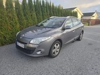 Renault Mégane Grandtour 1.5 dCi DCT Euro 5