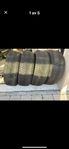 4 st Michelin CrossClimate2 235/55R19 åretrunt däck