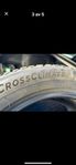 4 st Michelin CrossClimate2 235/55R19 åretrunt däck