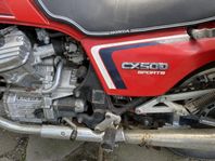 HONDA CX 500 SPORTS PC06