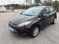 Ford Fiesta 5-dörrar 1.25 Trend Euro 4 lågmil