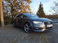 Audi A3 Sportback 2.0 TDI Ambition, Comfort Euro 5