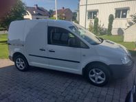 Volkswagen Caddy Skåpbil 2.0 EcoFuel Euro 4 nybes