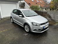 Volkswagen Polo 5-dörrar 1.2 TSI Euro 6