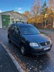 Volkswagen Caddy Skåpbil 1.6 Euro 4 Nybes