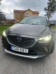 Mazda CX-3 2.0 SKYACTIV-G AWD Euro 6 Bak kamera 