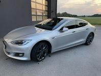 Tesla Model S 100D 2018