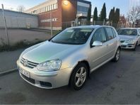 Volkswagen Golf 5-dörrar 1.6 Multifuel United Euro 4 Nybes