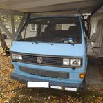 Volkswagen Transporter Chassi Dubbelhytt 2400 2.1