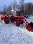 Volvo BM 320 Buster med snöslunga 