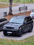 Land Rover Range Rover Sport 3.0 SDV6 4WD HSE 