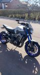 Yamaha MT09