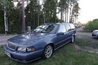 Volvo V70 A-Traktor