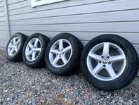 VW 16” Golf Passat Nokian