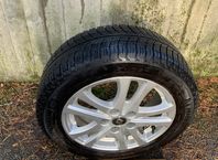 Vinterdäck 195/65 R15 (Michelin)