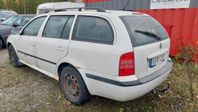 Skoda Octavia 1.9 TDI 4x4 