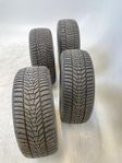 Vinterdäck 255/55R18 109V Hankook, Winter i*cept evo3 X, M+S