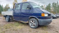 Volkswagen Transporter Chassi Double Cab 2.6t 2.5 TDI Baseli