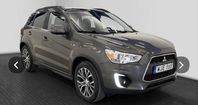 Mitsubishi ASX 1.6 114 hk Business Plus Pano Backkamera Skin