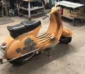 Vespa Gs -59 150cc