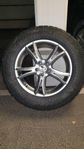 Dubbfria Nokian Hakka 235/65/17 till Volvo xc60