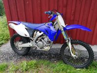 Yamaha YZ250F