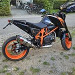 KTM 690 Duke R ABS (ny servad)