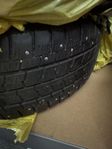 Goodyear M+S 215/65R 4st 5mm närmare nya 