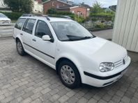 Volkswagen Golf Variant 1.6 Euro 4