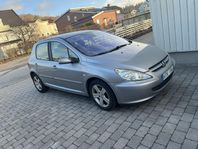 Peugeot 307 5-dörrar 2.0 XS Euro 3