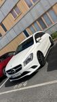 Mercedes-Benz CLA 220 d Shooting. Dragkrok/kamera