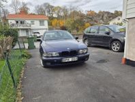 BMW 523 i Sedan Euro 2