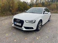 Audi A4 Avant 2.0 TDI Proline, Sport Edition Euro 6