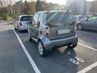 Smart fortwo city coupé 0.6 