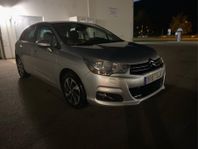 Citroën C4 1.6 e-HDi Airdream EGS Euro 5