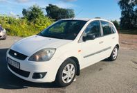 Ford Fiesta 5-dörrar 1.4 Euro 4