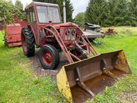 Volvo BM Buster 400 med frontlastare Obs läs annonsen